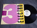 Street Sounds Electro 3 --LP Vinyl -- guter Zustand