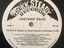 GREYSHIP DAVIZ RARE BAY ARE PRIVATE BOOGIE FUNK 12