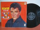 ELVIS PRESLEY   Louco por Garotas   Brazil og 1965 pressing  PROMO  LP VINYL