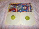 Grateful dead skull and roses double lp 1971 ( K 66009 ) JERRY GARCIA BOB WEIR