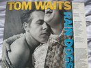 LP Vinyl - Rain Dogs - Tom Waits