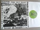 EXTREM / Mickeyman - LP 1983 Punk KBD Austria Pushead Wretched Varaus