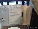 John Lennon/Yoko Ono - Merry Christmas War is Over-Autographed by Yoko Ono
