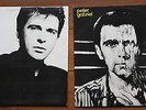 2 x Original LP Album PETER GABRIEL SO  Self Titled MELT Genesis new wave Biko