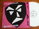 RARE LP THEATRE OF HATE REVOLUTION WHITE VINYL BLANC CURE CLASH UNPLAYED MINT