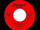 CONN. DOOWOP-BALLADS-FRANWELL 5028-BEFORE YOU FALL IN LOVE/BROKE-ORIGINAL