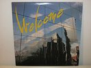 Welcome - S/T LP 1983 Canada [Pelo PEL-MA-2000] AOR Melodic Rock
