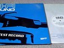 HI-FI SOUND STEREO TEST RECORD UK LP 1974 STEREOLAB RANDOM NOISE SAMPLES