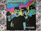 SPACEMEN 3 - Translucent Flashbacks - The Glass Singles - 2 LP  FLIP DLP003 mint
