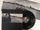 U2 - The Joshua Tree - 1987 UK Press Vinyl LP Record + Poster Island U26 (EX)