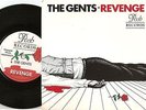 THE GENTS REVENGE & GIRL 45+PS 1983 MOD REVIVAL THE JAM WHO POSH MARTIN BURTON