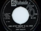 NORTHERN SOUL - JIMMY RADCLIFFE - LONG AFTER TONIGHT IS ALL OVER - UK STATESIDE