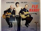 FLO HANDY George Barnes Carl Kress Smoky And Intimate LP MONO Vocal Jazz SEALED