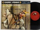 FRITZ REINER R. Strauss Till Eulenspiegel LP RCA Living Stereo SD LSC-2077 1S/3S