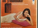 STILL SEALED THE TROUBLEMAKER  SOUNDTRACK LP AVA AS 49 Cheesecake Cover
