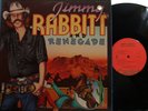 Jimmy Rabbitt and Renegade  (Waylon Jennings) (of Positively 13 O'Clock) KOCI DJ