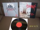 Disgrace LP Grey Misery