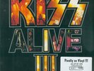 KISS Alive 3 III 2-LP SEALED WHITE VINYL RARE ROCK NUMBERED