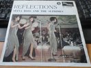 DIANA ROSS and THE SUPREMES 45 EP REFLECTIONS+PS YUGOSLAVIA RARE