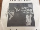 BUZZCOCKS - SPIRAL SCRATCH - SIGNED PROMO 7