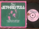 JETHRO TULL Song For Jeffrey One For John Gee DUTCH 1968 PS 7