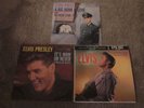 3 VINTAGE 1959 1960 ELVIS PRESLEY 45 RPM A MESS OF BLUES A BIG HUNK OF LOVE VOL1
