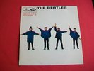THE BEATLES - HELP - UK LP - PCS 3071 STEREO, ONE EMI BOX - EXCELLENT+ CONDITION