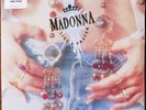MADONNA - Like A Prayer - LP (Album) Limited Edition Red Vinyl Sainsbury's 2016