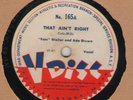 c 78 RPM Fats Waller and Ada Brown/Meade 