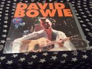 DAVID BOWIE Unplugged Acoustic 1996-97 12'' LP BLUE VINYL Ltd Num #32 /150 Rare