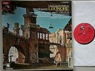 BEETHOVEN Leonore SK Dresden Blomstedt 3 LP EMI SQ Quadro Quadrophonie NM