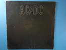 Vintage AC/DC*BACK IN BLACK*1980  Atlantic Records Vinyl LP
