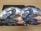 IRON MAIDEN         powerslave in madrid      10   PIC DISC