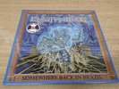 IRON MAiDEN      back in brazil     2LP  PIC DISC