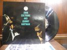 JOHN COLTRANE & JOHNNY HARTMAN  IMPULSE MONO  A40 LP NICE VG+ VAN GELDER 1ST P