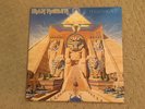 Iron Maiden (Powerslave) - Vinyl - 1984 - Excellent Condition