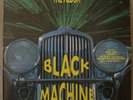 Black Machine ? The Album  Vinyl  LP Greece  1992 ORIGINAL  NEAR MINT