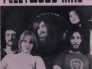 FLEETWOOD MAC-THE GREEN MANALISHI-RARE ORIGINAL INDIAN UNIQUE PS 7