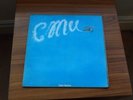 CMU Open Spaces Rare Lp Transatlantic