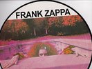 FRANK ZAPPA - HOT RATS - PICTURE DISC LP - IMPORTED FROM FRANCE