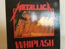 METALLICA-WHIPLASH EP-RARE ORIGINAL PRESSING-MEGAFORCE-NEVER PLAYED-CLASSIC-83