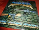 Attacker ?– The Second Coming ....org,1988..in very good condition..Mercenary