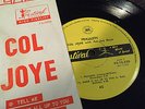 COL JOYE & The Joye Boys - - FRAULEIN - - RARE 1962 Oz FESTIVAL  EP - Exc
