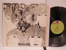 NM/EX+ The Beatles -Revolver Green Target Label Orig Press w/plain inner sleeve