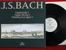 BACH Organ Works Vol.1, WALCHA; 8-LP-Box Archiv, NM