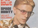 DAVID BOWIE-SPACE ODDITY-RARE ORIGINAL YUGOSLAV PS 45rpm 7