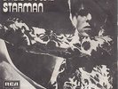 DAVID BOWIE-STARMAN/SUFFRAGETTE CITY-RARE ORIGINAL YUGOSLAV PS 7
