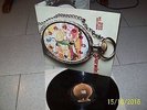 BANCO DEL MUTUO SOCCORSO DARWIN /RICORDI SMRL 6107/1972  /COVER GATE LP 33