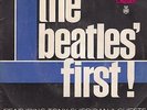 THE BEATLES & TONY SHERIDAN FIRST -ORIG. YUGOSLAV 45rpm EP 7