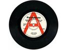 V.Rare The Beatles 1965 Ticket To Ride Parlophone A-Label Demonstration Record
